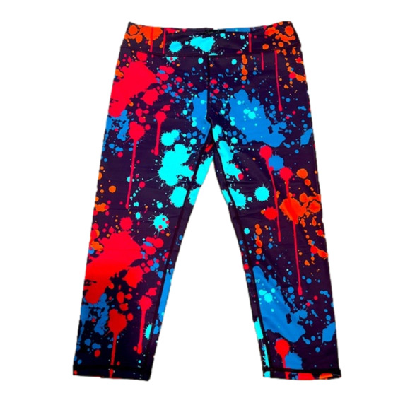 Constantly Varied Gear Pants - CONSTANTLY Varied Gear- paint splatter